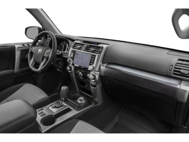 Used 2021 Black Toyota SR5 image 12