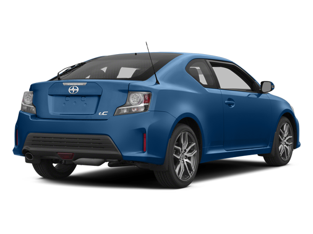 Used 2014 Blue Scion Base image 3