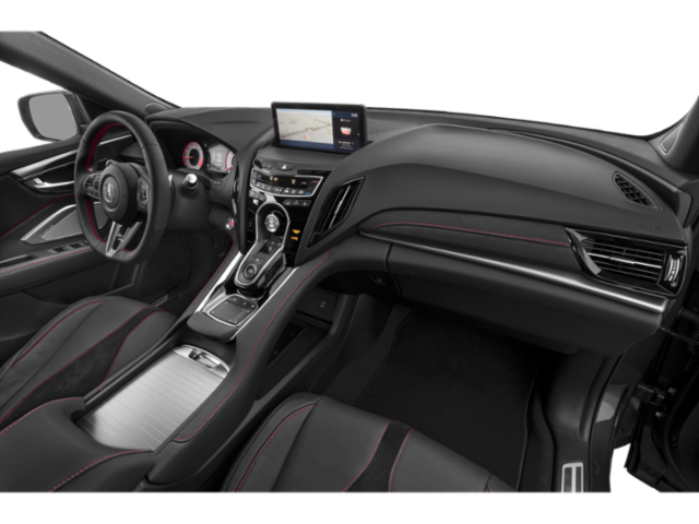 Used 2023 Black Acura A-Spec Package image 19