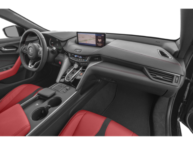 Used 2024 Gray Acura A-Spec Package image 11