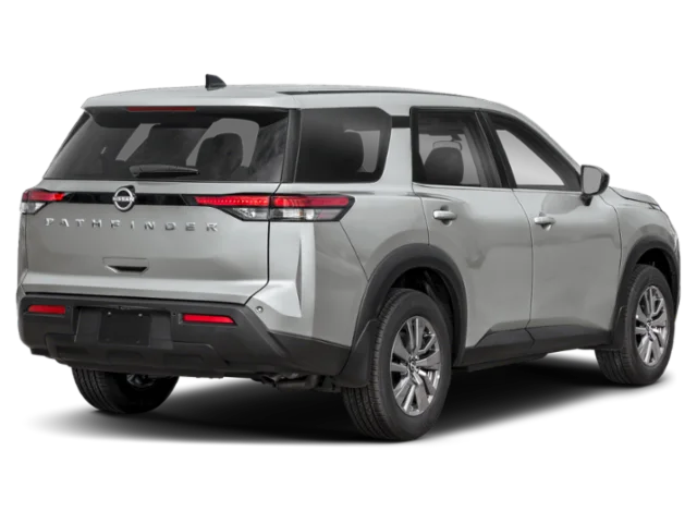 Used 2025 Silver Nissan S FWD image 2