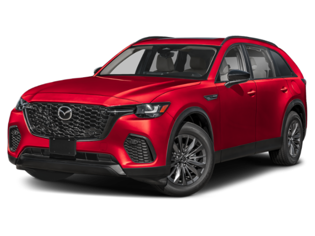 New 2026 Soul Red Crystal Metallic Mazda 3.3 Turbo Preferred AWD image 1