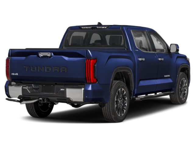 New 2026 Blueprint Toyota Limited image 2