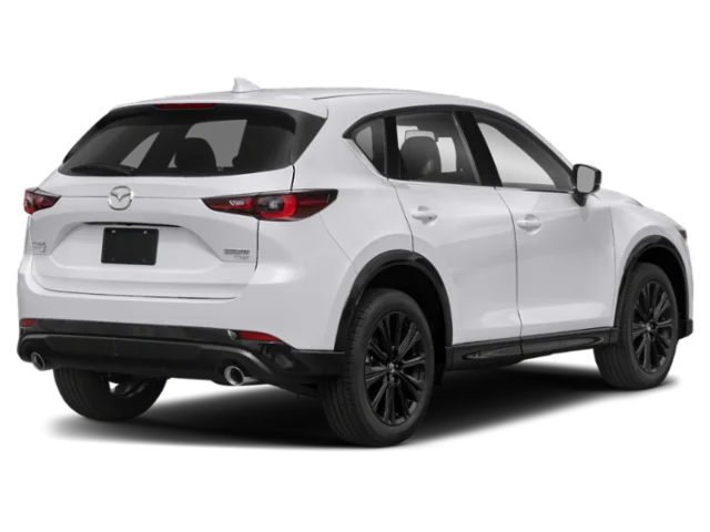 Used 2022 Machine Gray Mazda 2.5 Turbo image 2