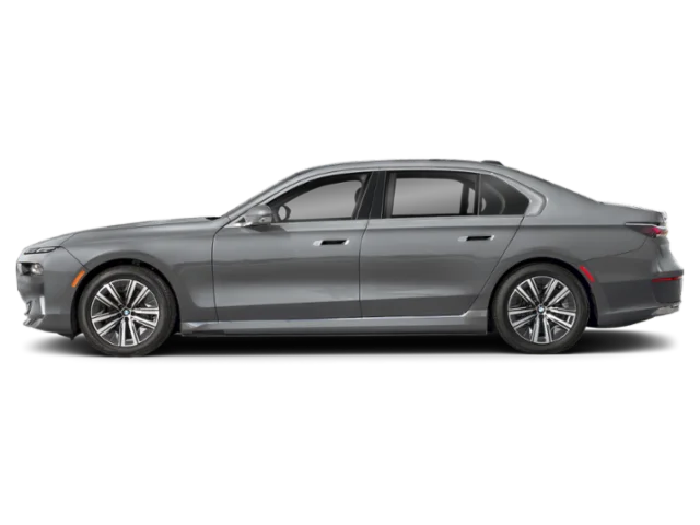 New 2026 Dravit Grey Metallic BMW eDrive50 image 3