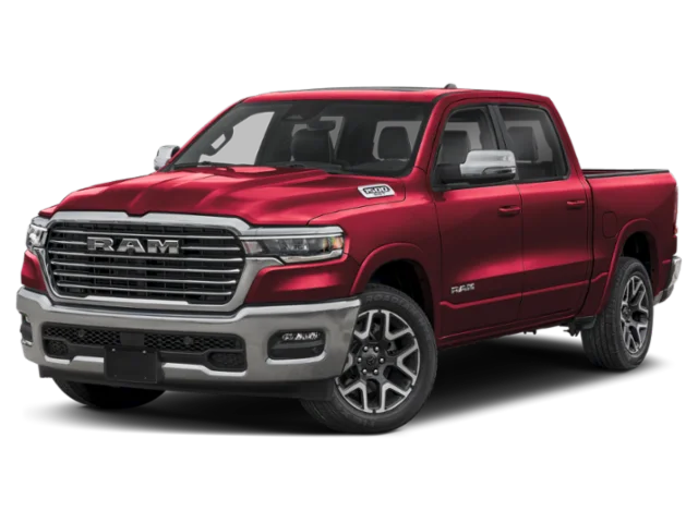 2026 RAM 1500 Laramie 4x4 Crew Cab 5'7's photo