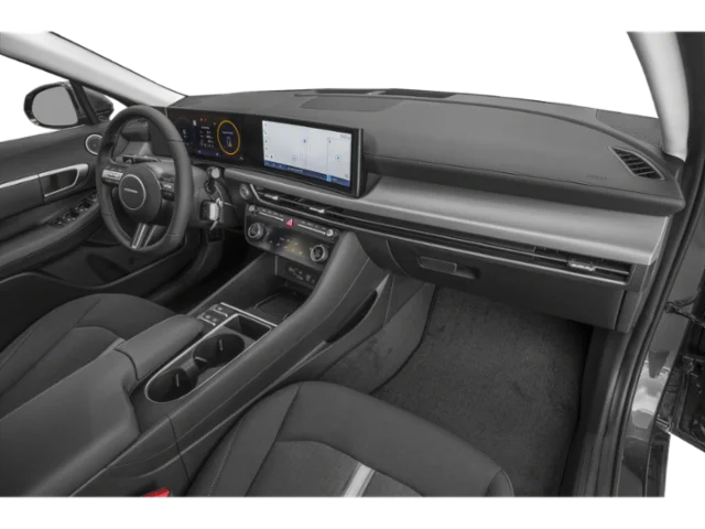 New 2026 White Hyundai PREFERRED-TREND image 12