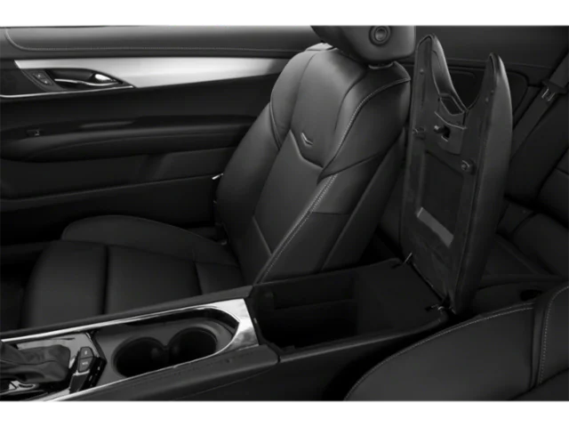 Used 2015 Black Raven Cadillac 2.0L Turbo image 22