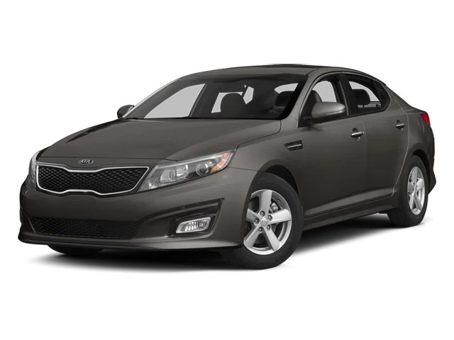 2014 Kia Optima EX AT's photo