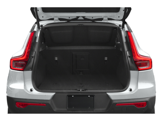 Used 2021 THUNDER GRAY Volvo R-Design image 8
