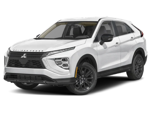 2026 Mitsubishi Eclipse Cross LE S-AWC's photo