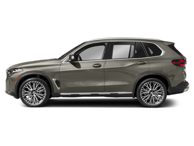 Used 2024 Manhattan Green Metallic BMW xDrive40i image 3