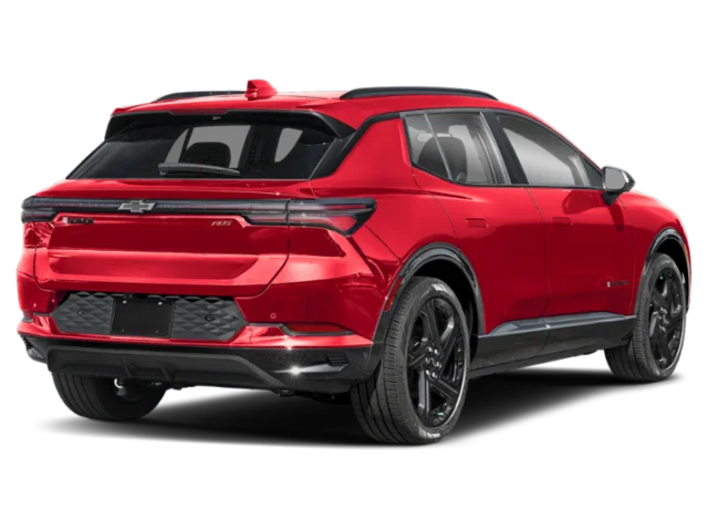 New 2025 RADIANT RED TINTCOAT Chevrolet rs image 2