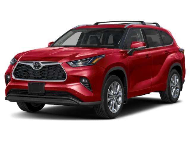 New 2026 Ruby Flare Pearl Toyota Limited image 9