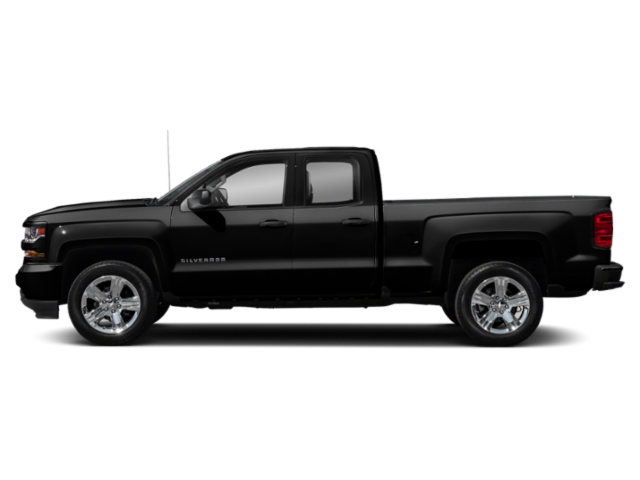Used 2018 BLACK Chevrolet Custom image 3
