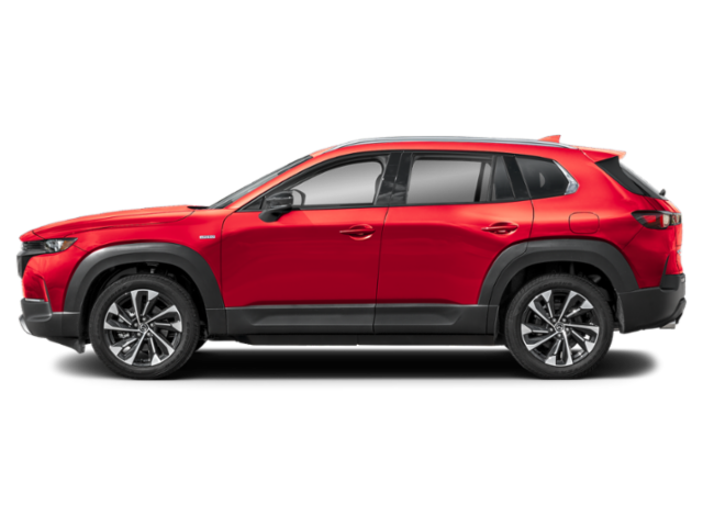 New 2026 Soul Red Crystal Metallic Mazda Premium Plus AWD image 3