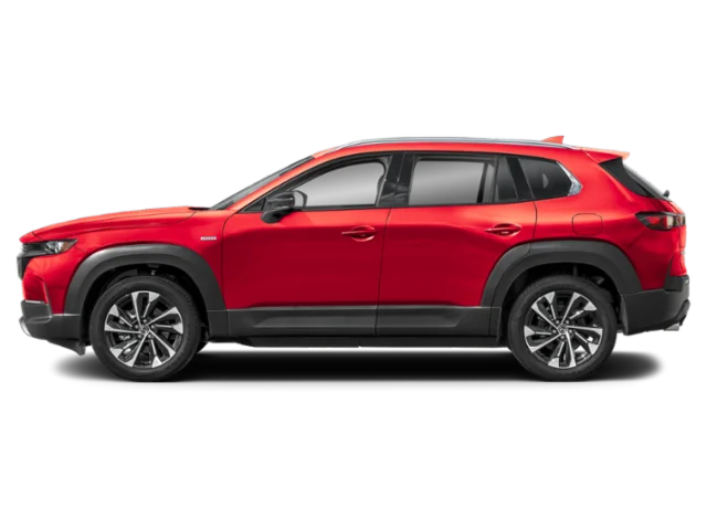 New 2026 Soul Red Crystal Metallic Mazda Premium Plus AWD image 12