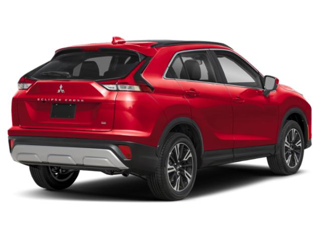 New 2026 RED DIAMOND Mitsubishi SE image 2