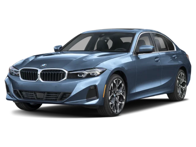 2026 BMW 3 Series 330i xDrive Sedan's photo