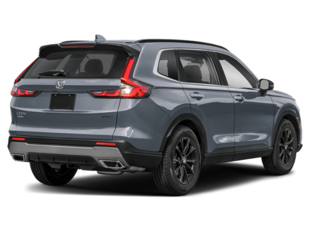 Certified Used 2025 Urban Gray Pearl Honda Sport image 3