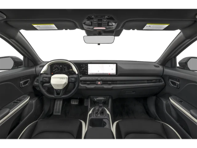 New 2027 Wave Blue Kia GT-Line Turbo image 5