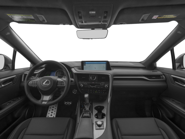 Used 2017 Silver Lexus 350 image 6