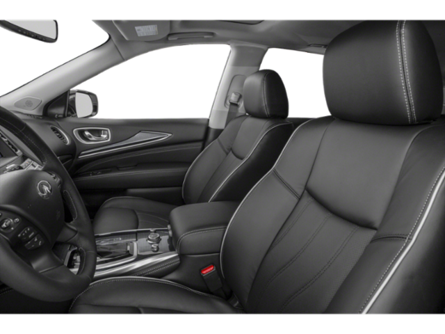 Used 2018 White INFINITI Base image 9