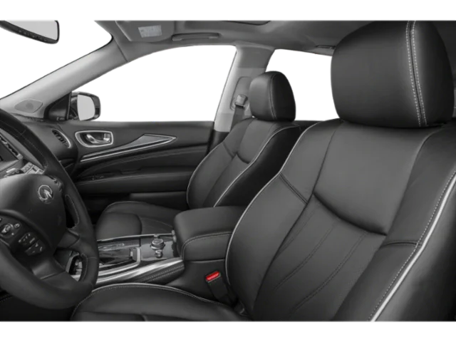 Used 2018 Black INFINITI Base image 12