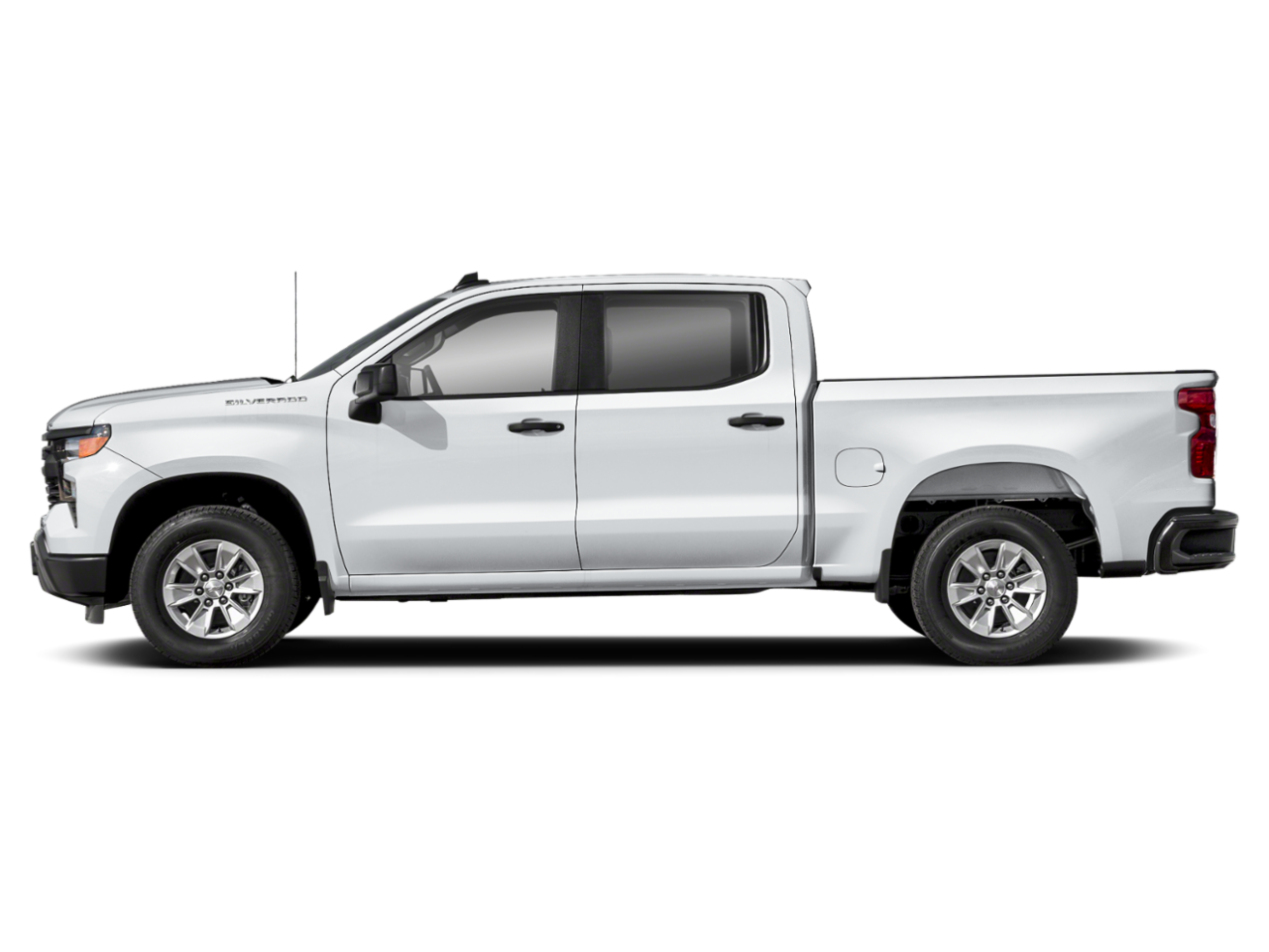 New 2026 Summit White Chevrolet N image 3