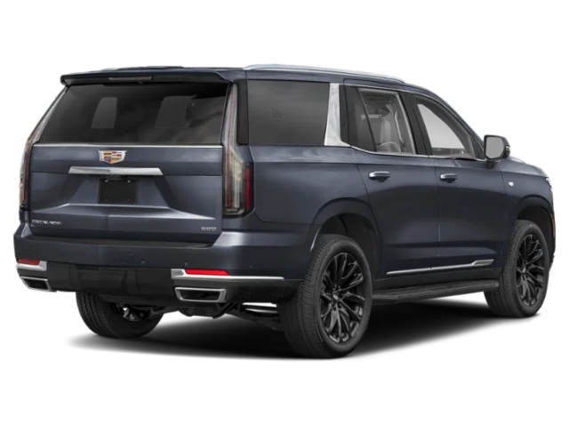 New 2026 Gray Cadillac Luxury image 2