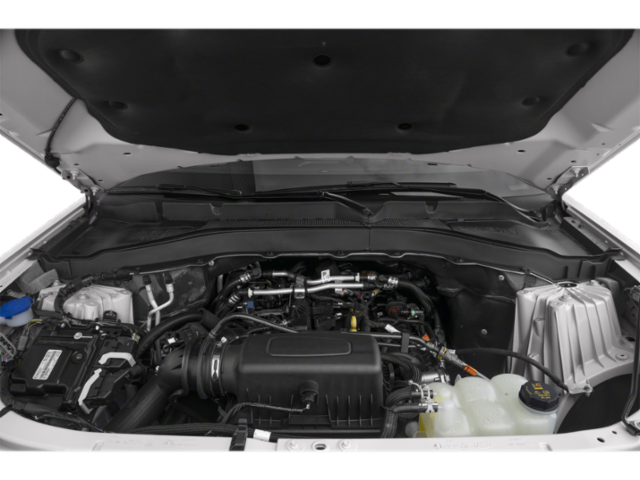 Used 2023 Black Ford Timberline image 9