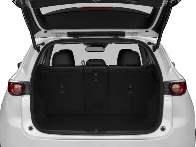 Used 2018 Blue Mazda Grand Touring image 9
