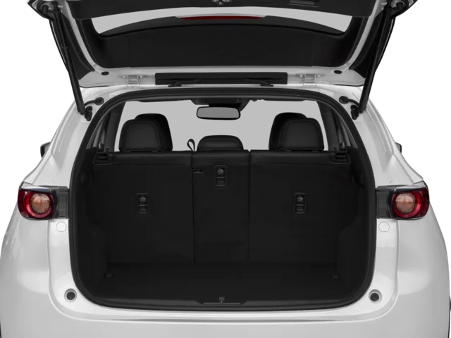 Used 2018 Blue Mazda Grand Touring image 13