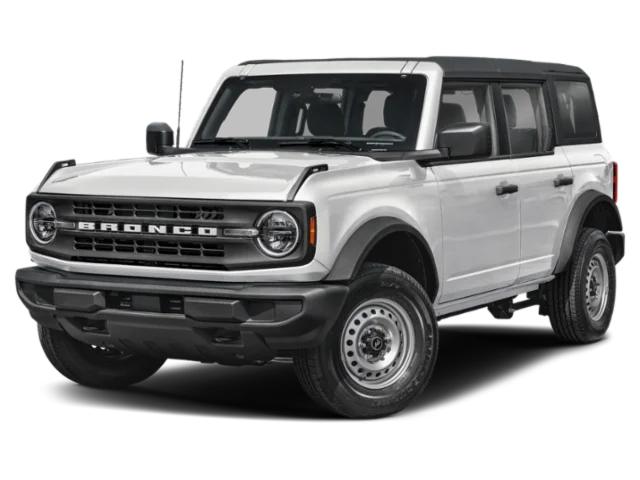 2026 Ford Bronco Base 4x4's photo