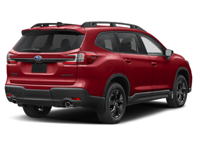 New 2026 Red Subaru Premium image 2