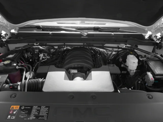 Used 2015 Summit White GMC SLE image 11