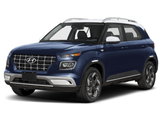 2026 Hyundai Venue SEL w/ 2-Tone Roof IVT's photo