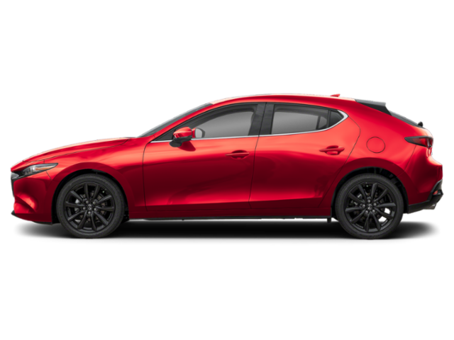 Certified Used 2024 Red Mazda 2.5 S Premium Package image 3