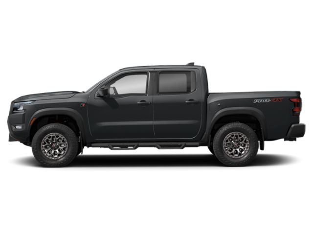 New 2026 Super Black Nissan Crew Cab PRO-4X® R by Roush® image 3