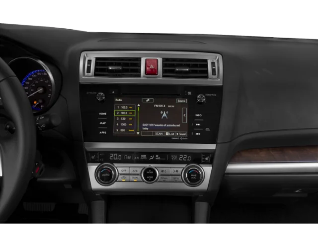 Used 2015 Red Subaru 2.5i image 10