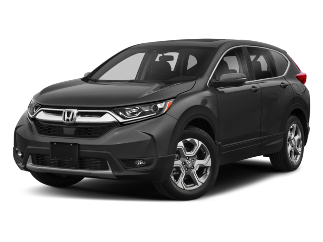 2018 Honda CR-V EX AWD's photo