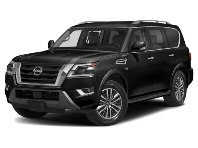 2022 Nissan Armada