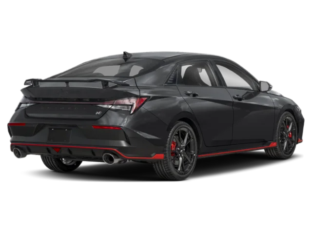 New 2026 Abyss Black Hyundai  image 2