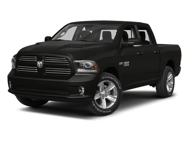 2013 RAM Ram 1500 Pickup SLT