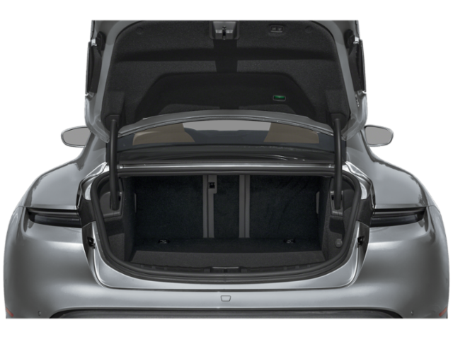 2026 Porsche Taycan Turbo photo 2