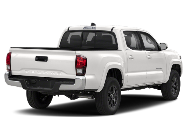 Used 2022 White Toyota SR5 image 4
