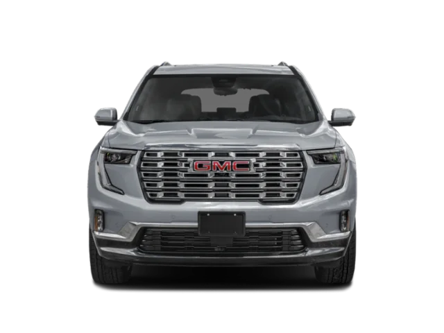 New 2027 Silver GMC Denali image 4