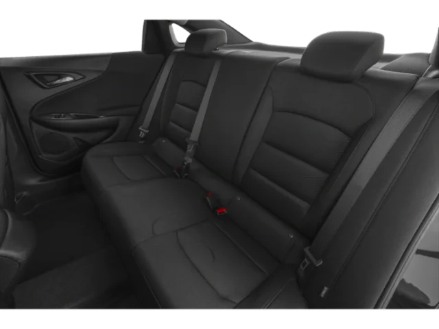 Used 2025 Mosaic Black Metallic Chevrolet RS image 10