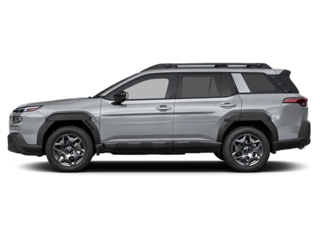 New 2026 Ice Silver Metallic Subaru Premium image 3