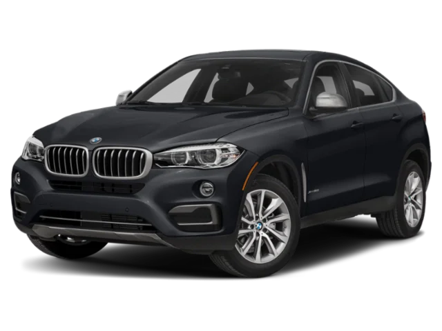 2019 BMW X6 xDrive35i's photo